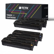 Kompatibilní náhrada za HP 201X (CF401X),203X (CF541X),CRG-045H (1245C002),CRG-054H (3027C002)